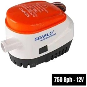 Resim Seaflo Otomatik Sintine Pompası 750 Gph - 12v 3ah-1368 