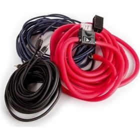 Resim Özenhifi'Den Audison Connection Install Kits Fsk 700 