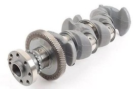 Resim Bmw E90 Kasa 318d N47 Motor Krank Mili Orjinal BMW 11218515071 