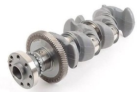 Resim Bmw E90 Kasa 318d N47 Motor Krank Mili Orjinal BMW 11218515071 