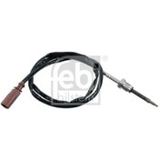Resim FEBI BILSTEIN 183575 Egzoz Sicaklik Sensoru 04L906088DA 4L906088DA 