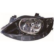 Resim DEPO 445-1120R-LDEM2 On Far Sag Siyah Seat Ibiza 5D /Ibiza Sport-Coupe 09- /Ibiza 10 6J1941022B 4451120RLDEM2 (WK751248) 