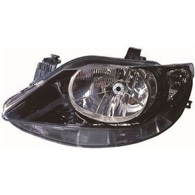 Resim DEPO 445-1120R-LDEM2 On Far Sag Siyah Seat Ibiza 5D /Ibiza Sport-Coupe 09- /Ibiza 10 6J1941022B 4451120RLDEM2 (WK751248) 