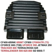 Resim MONDİAL REGÜLATÖR CF400-650NK CF800 UFORCE 550 JETMAX 250 TERRALENDER 500-625-800 TRK-800 TRC-625 