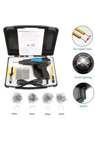 Resim Schulzz 70w Sıcak Zımba Tampon Plastik Parça Tamir Kaynak Makinesi 600 Uçlu 