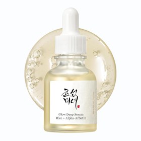 Resim Beauty of Joseon Glow Deep Serum Rice & Alpha Arbutin 30ml 