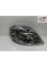 Resim Toyota Corolla 2002 - 2006 Sedan Far Lambası Sağ Sedan Sağ Far 