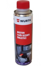 Resim Würth Motor Yağı Sızıntı Önleyici 300 ml 