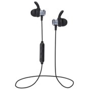 Resim UnDePlus Boyun Askılı Bluetooth Kulaklık Zr1 Bluetooth Kulaklık Füme 
