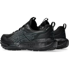 Resim Asics Gel-Sonoma 8 Gtx Kadın Siyah Gri Outdoor Koşu Ayakkabısı 1012B770-002 