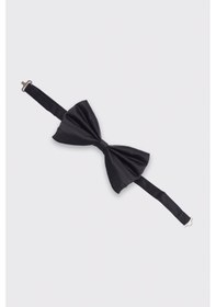 Resim Tudors Erkek Siyah Papyon-36833 Siyah 