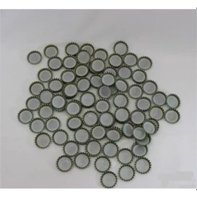 Resim Yeni11 Soda Gazoz Kapatmak Için Gazoz Kapağı 1000 Adet Kapak Çok Renkli 