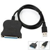 Resim Ti-Mesh Usb A M / Db25p F Kablo - 1M 