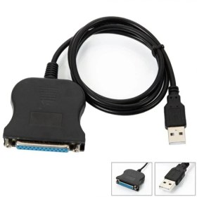 Resim Ti-Mesh Usb A M / Db25p F Kablo - 1M 