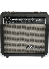 Resim Bluesman Gf15 Reverb Elektro Gitar Amfisi 
