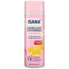Resim Isana Asetonsuz Oje Çıkartıcı 200 ml 
