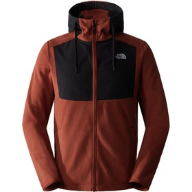 Resim The North Face Giyim Ceket M Homesafe Full Zip Fleece Hoodie 