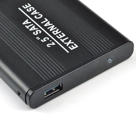 Resim Alfais 4515 USB 3.0 2.5 Harddisk Kutusu 