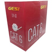 Resim GeSi Lk-61 305 Mt Cat 6 Kablo 