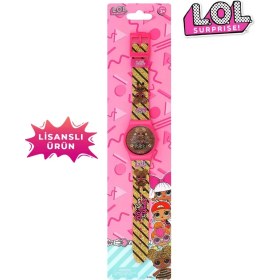 Resim Popüler Sepet Lisanslı Surprise 7151 Çocuk Kol Saati - Nessiworld 