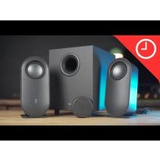 Resim Logıtech Z407 Bluetooth Multimedya Hoparlör - Siyah 980-001348 