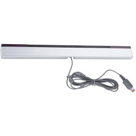 Resim Moveevo Nintendo Wıı/wııu İçin Kablolu Alıcı - Hassas Sinyal Alma, Kolay Kurulum Ve Tv/monitör Montajı İçin Standlı Abs Malzeme 