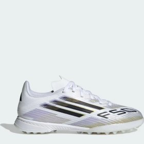 Resim adidas Unisex Çocuk Beyaz Halı Saha F50 LEAGUE TF J JI0002 
