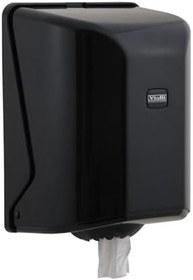 Resim Sg1b Içten Çekmeli Kağıt Havlu Dispenseri Aparatı Siyah 