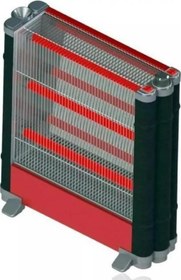 Resim IRF-2700 Grate Elektrikli Isıtıcı 