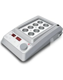 Resim Dlab HB120-S Kuru Blok Isıtıcı Rt+5... 120 °c / ±0. 2 °c 