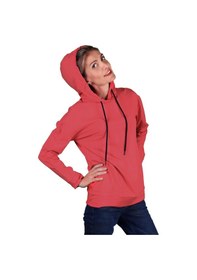 Resim Kadın Kapüşonlu Sweatshirt 001 