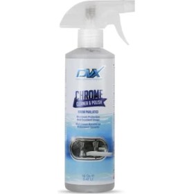 Resim Divortex Krom Parlatıcı & Temizleyici 473 Ml 