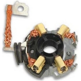 Resim Mars Kömür Yuvası 12v Bosch Tıpı Lada Samara, Volkswagen Passat, Lombardını Bsx159/160 