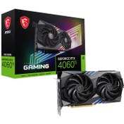 Resim MSI GeForce RTX 4060 Ti Ventus 3X 8G OC 8GB GDDR6 128 Bit DLSS 3 Ekran Kartı 