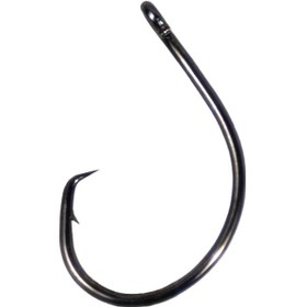 Resim Ryuji R-1450 Circle Black Nickel İğne 1 1 