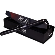 Resim Astra Nano Gümüş Siyah 22MM Saç Şekillendirici Maşa F998B 