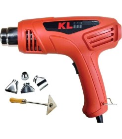 Resim Kleco Kl Eco KE7202SH 2000W Sıcak Hava Tabancası 