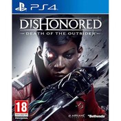 Resim Dishonored Death Of The Outsider Playstation 4 Oyun Bethesda