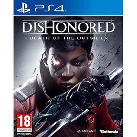 Resim Dishonored Death Of The Outsider Playstation 4 Oyun 