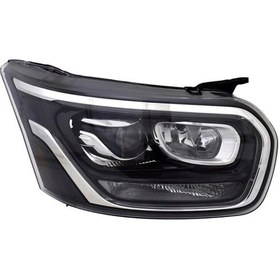 Resim Ford Transıt On Far Elektrık Motorlu Merc Ledlı Sag 2019- Oem No Kk31-13w029-dd Uyumlu For10tr045 