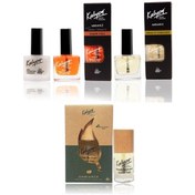 Resim Kalyon Tırnak Sertleştirici+Bakım Yağı+Et Temizleyici+Kalyon Bitkisel Tırnak Besleyici Limon Yağı 11 Ml 