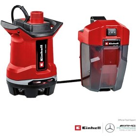 Resim Einhell GE-DP 18/25 Li - Solo, Akülü Dalgıç Pompa - Kirli Su (Akü ve şarj cihazı dahil değildir) - 4181580 