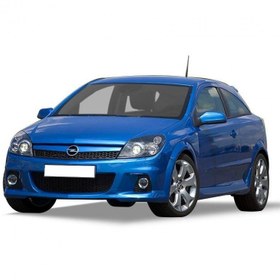 Resim Opel Astra H 2004 - 12 Opc Ön Tampon Plastik Boyasız 