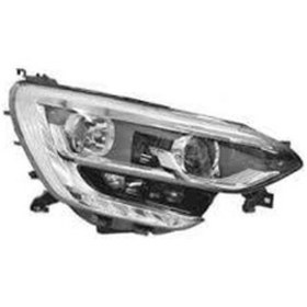 Resim Far Megane Iv 15sonrası Sağ Orta Paket Oem No: 260100141r 