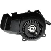 Resim Strade Store 47CC 49CC Mini Cep Bisiklet Atv Bisiklet Için Başlangıç ​​başlangıç ​​başlangıç ​​geri Recoil - Siyah (Yurt Dışından) 