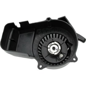 Resim Strade Store 47CC 49CC Mini Cep Bisiklet Atv Bisiklet Için Başlangıç ​​başlangıç ​​başlangıç ​​geri Recoil - Siyah (Yurt Dışından) 