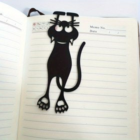 Resim 1 adet Şık Akrilik Kedi Kitaplık İşareti - Kulaklı ve Kuyruklu, Siyah Kedi Tasarımı, Kitap Okuma Deneyiminizi Geliştirmek İçin Mükemmel Eklenti, Dizüstü Bilgisayar ve Kitaplar İçin İdeal, Dizüstü Bilgisayar Aksesuarı | Eğlenceli Tasarım | Dayanıklı Kitaplık İşareti, Kedi Sevgisi Hediyeleri 
