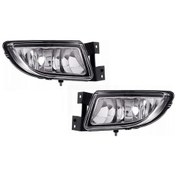 Resim Lancia Delta Sağ + Sol Ön Sis Lambası Takımı 2011--2014 