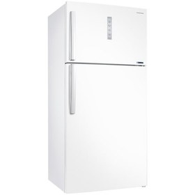 Resim Samsung RT62K704RWW/TR 622 LT No-Frost Çift Kapılı Buzdolabı 