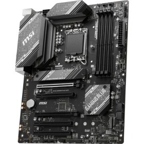 Resim MSI B760 GAMING PLUS WIFI SOKET 1700 DDR5 6800(OC) PCI-E ,M.2 USB3.2 HDMI,DP 1x 2.5G LAN WI-FI 6E ATX Anakart 